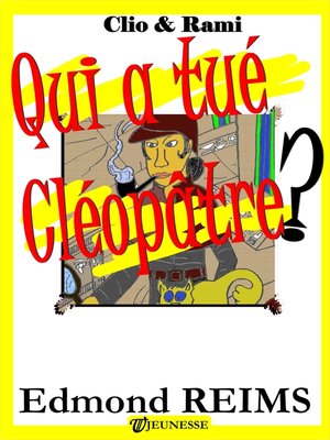 cover image of Qui a tué Cléopâtre?